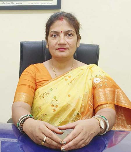 Dr. Vijayaa Shree