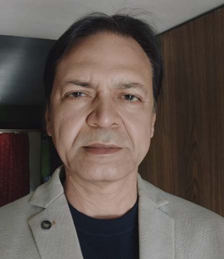 Sri Rajesh Kumar Singh