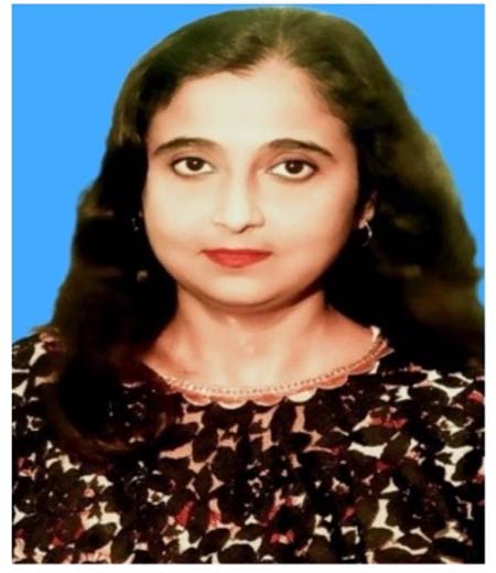 Prof. Madhuala kumari